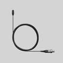 Shure DL4C/O-LM3-A, DuraPlex Omnidirectional Subminiature Waterproof Microphone, Duraplex Lav Mic, Cocoa, Omni, LEMO