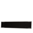 RCF MF33-EN, Passive 160W Dual 3" 2-Way Recessed Ceiling Speaker - 8 Ω, 70/100V (EN54-24)