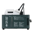 ADJ Fog Fury Jett Pro, High Powered Vertical Fogger Effect, 1550 Watts, Quick Heat Time, Includes Wireless Remote, DMX on Board, Fluid Level Indicator
