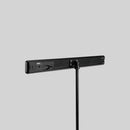Shure MXA710B-4FT, MXA710 Linear Array Microphone, Linear Array Mic, Black, 4 FT