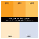 Encore FR Pro Color