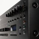 RCF ZM2124, 6 Zone Digital Mixer/Amplifier Master Unit - 240W