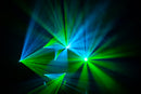 Eliminator Stryker Spot, 150 Watt LED Moving Head with 2 Gobo Wheels, Motorized Zoom and Focus
