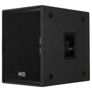 RCF TTS15-AS, Active 2200W 15" Subwoofer (RDNet Ready)
