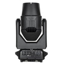 ADJ Hydro Beam X12, 260 Watt Phillips Platinum 12R Lamp, 6000 Hour, Discharge Lamp. Razor Sharp 2 Degree Beam, IP65 Outdoor Rating, 24 Facet Circular and 6 Facet Linear Prism, Motorized Focus, Frost Filter, 5 Pin DMX IP65