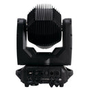 ADJ Hydro Beam X1, 100 Watt Osram Sirius HRI, 6000 Hour, Discharge Lamp. Razor Sharp 3 Degree Beam, IP65 Outdoor Rating, 16 Facet Circular Prism, Frost Filter, 5 Pin DMX IP65
