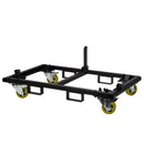 RCF AC-KART-4XHDL50, Kart with Wheels for HDL50A (4 Units Max, stackable) (KRT-WH 4X HDL 50)
