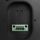RCF CMR-60T-W, Passive 320W 6.5" 2-Way Ceiling Monitor Speaker with Transformer - 8 Ω, 70/100V (White)