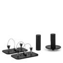 RCF AC-STACKING-NXL24, Stacking Kit for NXL 24-A (Stacks NXL 24-A on Top of Another NXL 24-A) (STCK-KIT NXL 24)