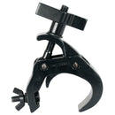 ADJ Quick Rig Clamp BLK, Heavy Duty Wrap Around Clamp in Black