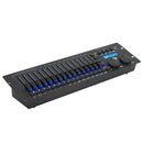 ADJ DMX FX 512, DMX Controller with 512 DMX Channels, DMX and RDM, 16 Built-In Effects, USB for Data Backup and Firmware Updates