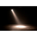 ADJ Encore LP12IP, IP65 Rated Quad Par with 4 in 1 Rgbl LEDs, 12 x 20 Watt, Tunable White, High CRI, PowerCon True 1 In/Out Connectors, DMX IP Rated 5 Pin DMX 10 Degree Beam Angle, Includes 25 Degree Lens Filter