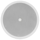 RCF CMR-50T-W, Passive 160W 5" 2-Way Ceiling Monitor Speaker with Transformer - 8 Ω, 70/100V (White)