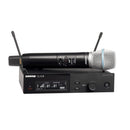 Shure ULXD2TA/B87A-G57, Handheld Transmitter, Beta87A, Taa