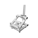 Global Truss BOOK-CORNER KIT, Book Corner Kit, 0 to 180 Degree Variable Angle Hinge for F33 and F34 Truss