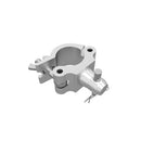 Global Truss COUPLER CLAMP, Heavy Duty 2 in Pro Clamp with Half Coupler, 660 lb Capacity