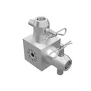 Global Truss DIE CONN M12, 6-Way Single Tube Die Connector with M12 Hardware