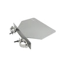 Global Truss DT-F34SHELF, Truss Shelf for F34 Box Truss, 15.25 x 12.25 in, 40 lb Capacity
