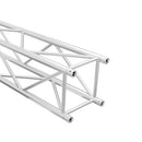 Global Truss DT-4169P, 14.76 ft (4.5m) DT44 15.75 in Box Truss Straight Segment, 3mm Wall
