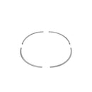 Global Truss F31-2.0-90KIT, 6.56 ft OD F31 Single Tube Circle Kit, 4 x 90 Degree Arcs