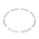 Global Truss TR-C5-45-KIT, 16.4 ft OD F33 Triangular Truss Circle Kit, 8 x 45 Degree Arcs