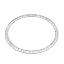 Global Truss TR-C5-45-KIT, 16.4 ft OD F33 Triangular Truss Circle Kit, 8 x 45 Degree Arcs