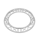 Global Truss TR-C3-90-KIT, 9.84 ft OD F33 Triangular Truss Circle Kit, 4 x 90 Degree Arcs