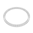 Global Truss SQ-C7-45-KIT, 22.96 ft OD F34 Box Truss Circle Kit, 8 x 45 Degree Arcs