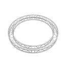 Global Truss SQ-C3-90-KIT, 9.84 ft OD F34 Box Truss Circle Kit, 4 x 90 Degree Arcs