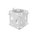 Global Truss GT-BLOCK, Ground Support Sleeve Block for F34 and DT Box Truss, 1100 lb per Side