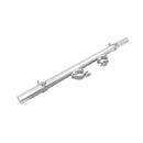 Global Truss GT-PLASMA-MT12, Round TV Plasma Truss Mount for F33 and F34 Truss, 39.5 in Arm