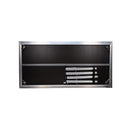 Global Truss GT-STAGE-ADJUST, 1 x 2m Adjustable Height Stage Deck Platform, 1100 lb Capacity