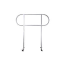 Global Truss GT-GRAIL-1X1, 1m Stage Guard Rail for GT-STAGE Platforms
