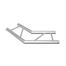 Global Truss IB-4062-H, F32 I-Beam 2-Way 135 Degree Horizontal Corner