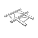 Global Truss IB-4068-H, F32 I-Beam 3-Way Horizontal T-Junction