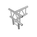 Global Truss IB-4069-V, F32 I-Beam 4-Way Vertical T-Junction