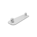 Global Truss IB-4074, End Cap Aluminum Base Plate for F32 I-Beam Truss