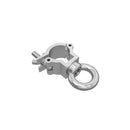 Global Truss JR EYE CLAMP, Junior Clamp with Eye Bolt for F23 and F24 Truss