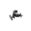 PRODJ-JR-QUICK-RIG-CLAMP-BLK Medium Duty Hook Style Clamp for 35mm Tube