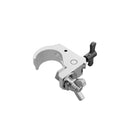 Global Truss JR SNAP CLAMP, Junior Low Profile Snap Hook Clamp for F23 and F24 Truss