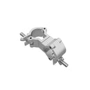 Global Truss JRSWIVEL CLAMP, Junior 360 Degree Dual Swivel Clamp for 35mm Tube