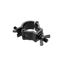 Global Truss MINI 360 1.5, Mini 360 Wrap-Around Clamp for 1.5 in Tube, 220 lb Capacity