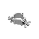 Global Truss MINI 360 1.5, Mini 360 Wrap-Around Clamp for 1.5 in Tube, 220 lb Capacity