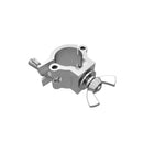 Global Truss MINI 360 F14, Mini 360 Wrap-Around Clamp for F14 Truss, 3/4 in Tube