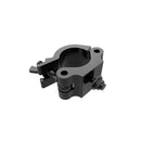 Global Truss PRO CLAMP BLK, Heavy Duty 2 in Aluminum Pro Clamp, Black, 1100 lb Capacity