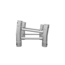 Global Truss SQ-4121-7.5, F34 2-Way 7.5 Degree Corner