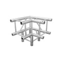 Global Truss SQ-4126, F34 3-Way 90 Degree Corner