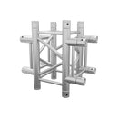 Global Truss SQ-4133, F34 4-Way Cross Junction