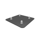Global Truss SQ-4137H, 16 in Aluminum Base Plate for F34 Truss