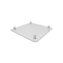 Global Truss SQ-4187, 16 in Aluminum Base Plate for DT44P Truss